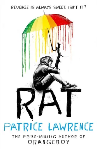 Super-Readable Rollercoaster: Rat - Patrice Lawrence