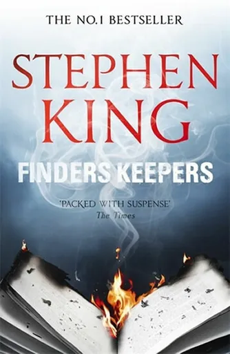 Finders Keepers - Stephen King