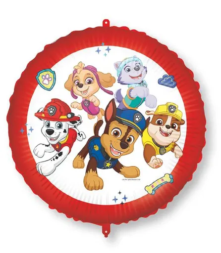 PROCOS Balónek fóliový 46cm Paw Patrol