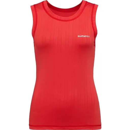 Klimatex ALEXA1 Dámské skampolo, červená, velikost
