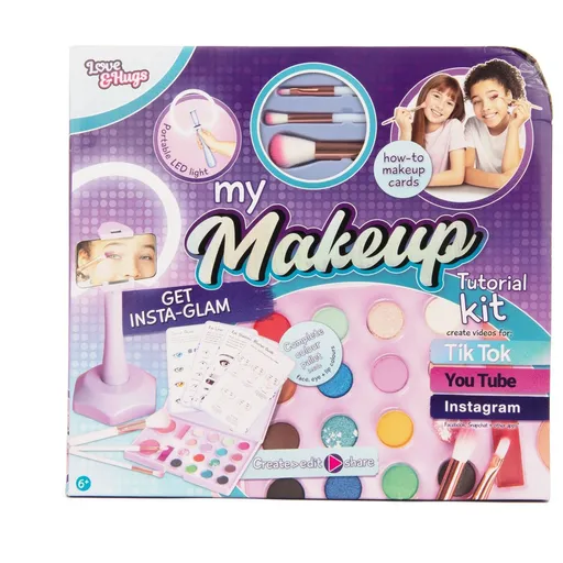 Make up výuková sada Love and Hugs