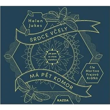 Srdce včely má pět komor