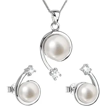 EVOLUTION GROUP 29031.1 pravá perla AAA 8-9 mm a 6-7 mm (Ag925/1000, 5,0 g) (8590962290325)