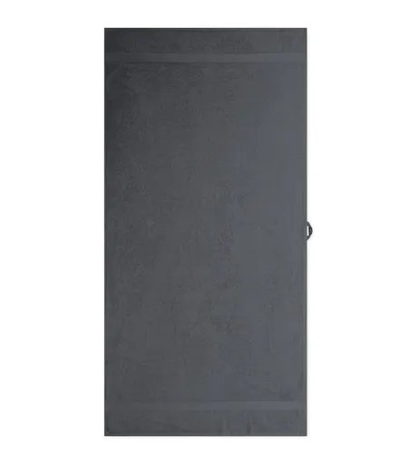 MALFINI Osuška Terry Bath Towel - Světlá antracitová | 70 x 140 cm