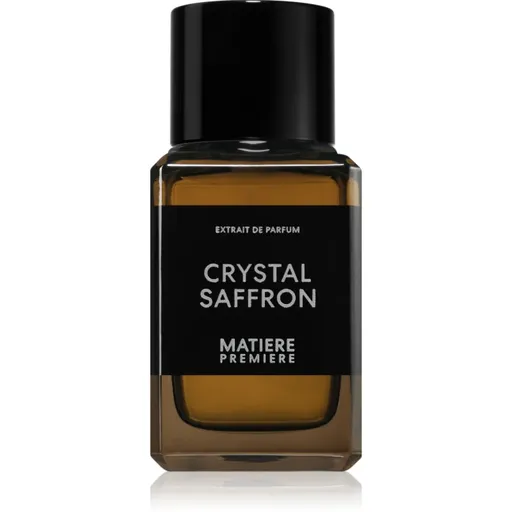 Matiere Premiere Crystal Saffron parfémový extrakt unisex 100 ml