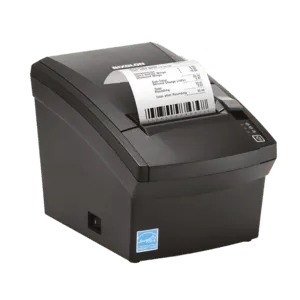 BIXOLON SRP-330III SRP-330IIIESK pokladní tiskárna, cutter, USB, RS232, Ethernet, black