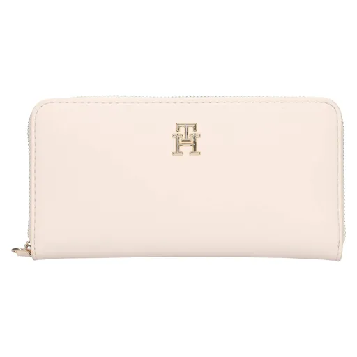 Dámská peněženka Tommy Hilfiger Laure - krémová