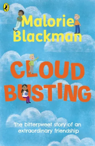 Cloud Busting - Malorie Blackman