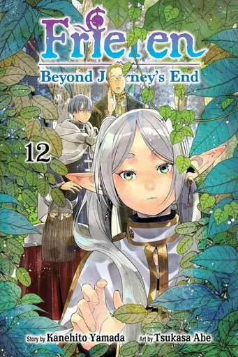 Frieren: Beyond Journey´s End, Vol. 12 - Kanehito Jamada