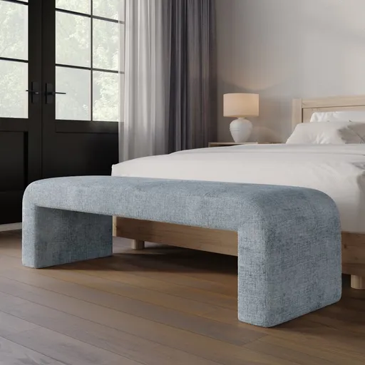 Leith LET70BTapetovaná lavice