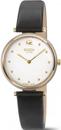 Boccia Titanium 3349-01