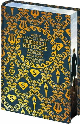 World Classics Library: Friedrich Nietzsche - Frederich Nietzsche