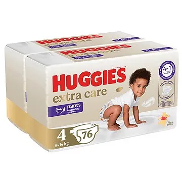 HUGGIES Elite Soft Pants vel. 4 (76 ks) (BABY19337s2)