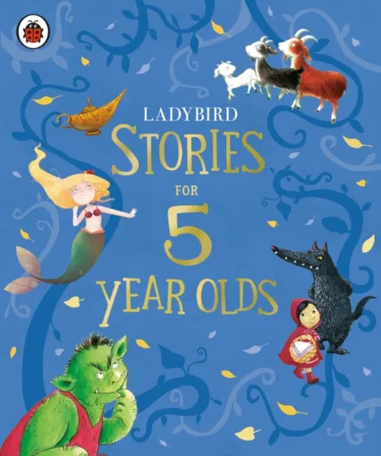 Ladybird Stories for Five Year Olds - Ladybird