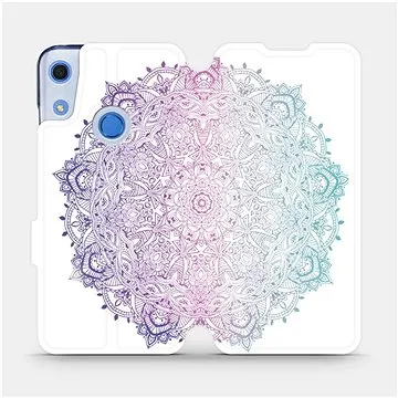 Flipové pouzdro na mobil Huawei Y6S - M008S Mandala (5903516123179)
