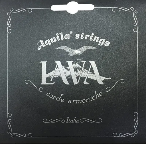 Aquila 114U - Lava Series, Ukulele, Tenor, High-G