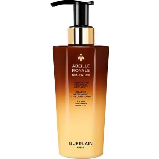 Guerlain Obnovující a regenerační kondicionér Abeille Royale Scalp & Hair (Repairing & Replumping Care Conditioner) 290 ml