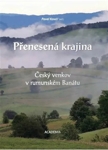 Přenesená krajina - Pavel Kovář