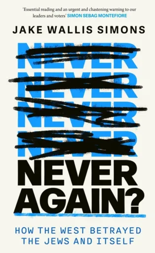 Never Again - Jake Wallis Simons