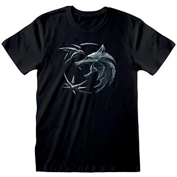 The Witcher - Emblem - tričko