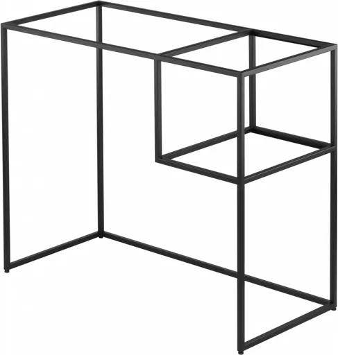 Deante Correo konzole 90x40x77 cm černá CKC_N90A