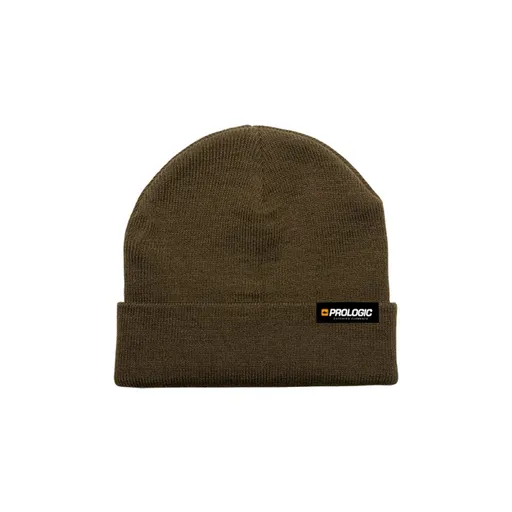 Prologic Zimní čepice Fold-Up Knit Beanie One Size Rifle Green,Prologic Zimní čepice Fold-Up Knit Beanie One Size Rifle Green