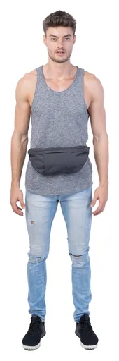 Ledvinka CabinZero Classic Hip Pack 2L Black Sand