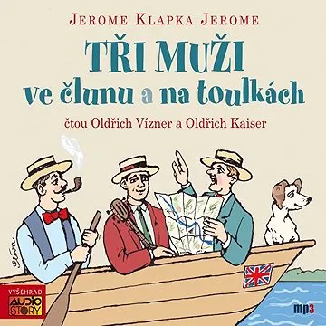 Tři muži ve člunu a na toulkách ()