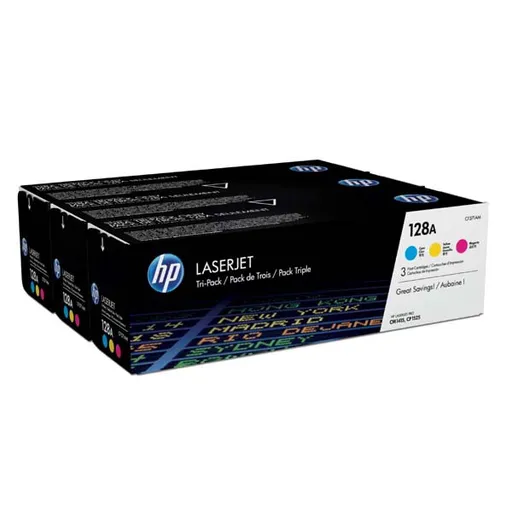 HP CF371AM - originální 3ks