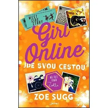 Girl Online jde svou cestou (978-80-7565-180-8)