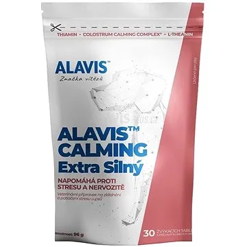 ALAVIS Calming Extra silný 30tbl (8594191410257)