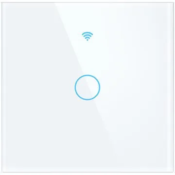 Smoot Air Light Switch Počet tlačítek: Jednotlačítkový (357_JED)