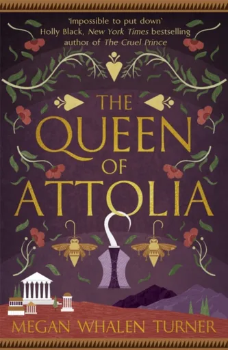 The Queen of Attolia - Megan Whalen Turner