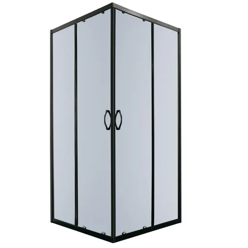 KERRA Sprchová kabina Tiara SQUARE 80 (bez vaničky) 5907548109385