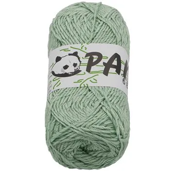 PANDA bambus 50g - 6814 nilská zeleň (6944)