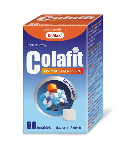 Dr. Max Colafit 60 kostiček
