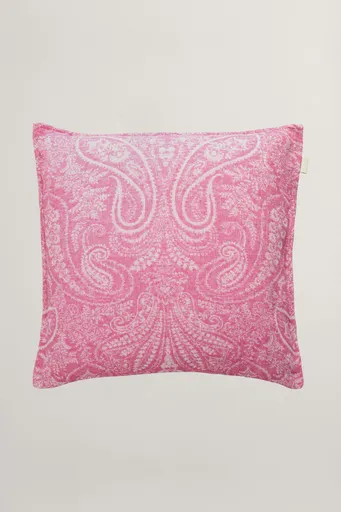 DEKORAČNÍ POVLAK NA POLŠTÁŘ GANT JACQUARD PAISLEY CUSHION 50X50 BOLD VIOLET