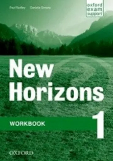 New Horizons 1 Workbook (International Edition) - Paul Radley