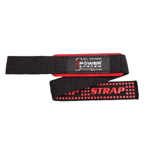 Power System Trhačky s protiskluzem XTR-GRIP PS-3430 - červené