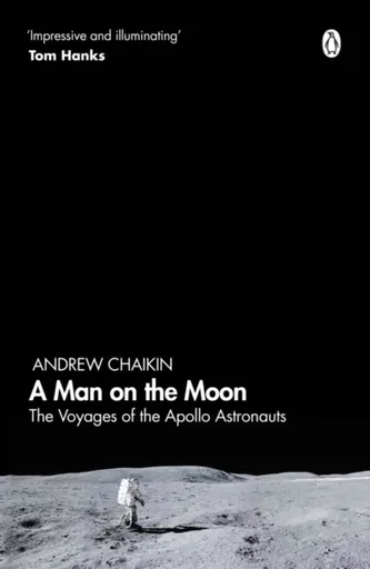 A Man on the Moon - Andrew Chaikin