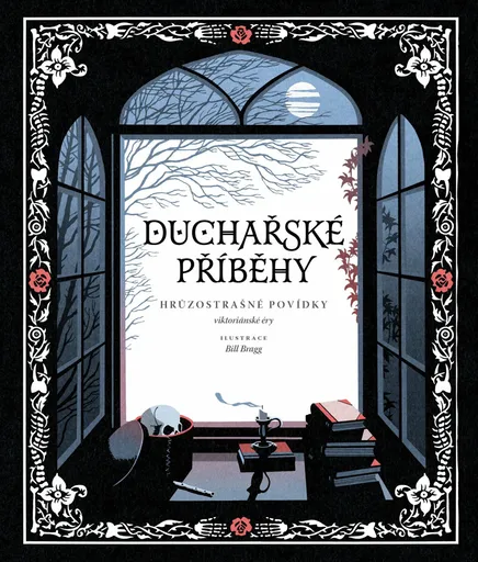 Duchařské příběhy (poškozená)