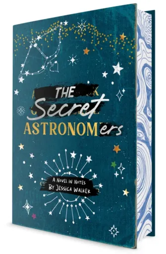 Secret Astronomers - Jessica Walker