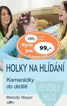 Holky na hlídání (poškozená) - Melody Mayer