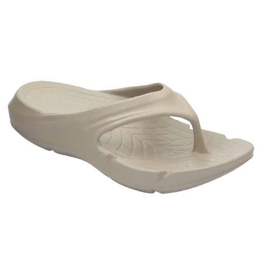 SANTÉ Dámské žabky ZH/2025 BEIGE v.38