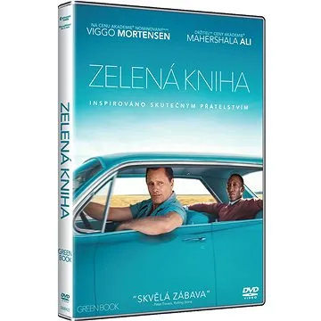 Zelená kniha - DVD (D008423)