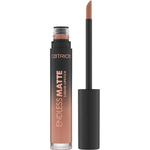 Catrice Tekutá rtěnka Endless Matte (Liquid Lipstick) 4,5 ml 010 Get Undressed