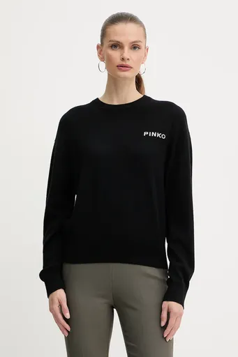 Vlněný svetr Pinko