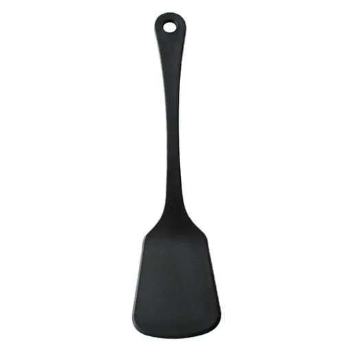 TORO Plastová obracečka KITCHISIMO Nero 31cm