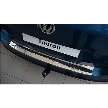 Alu-Frost Kryt prahu zadních dveří - nerez, lesk VOLKSWAGEN TOURAN III (60-5536)