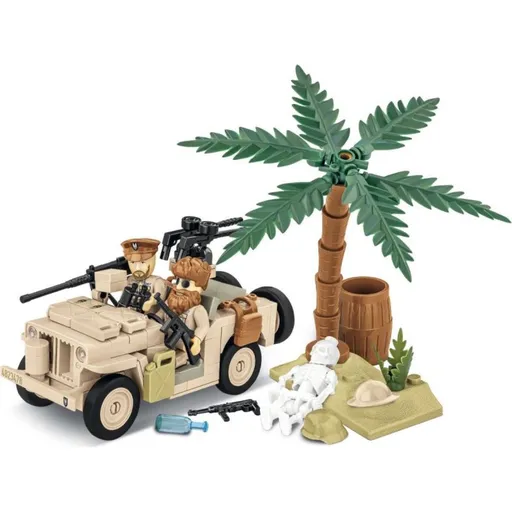Cobi 2298 Willys MB D-DAY
